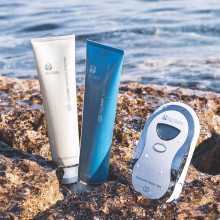 Набір ageLOC® Galvanic Боді Тріо
