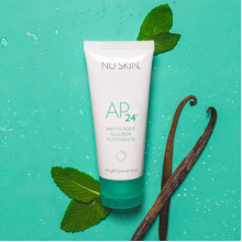 Фториста зубна паста проти нальоту AP-24® Anti-Plaque Fluoride Toothpaste (170 гр) NEW