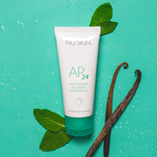 Фториста зубна паста проти нальоту AP-24® Anti-Plaque Fluoride Toothpaste (170 гр) NEW
