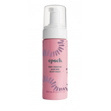 Пінка - шампунь для дітей Epoch® Baby Hibiscus Hair and Body Wash (150 мл)