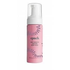 Пінка - шампунь для дітей Epoch® Baby Hibiscus Hair and Body Wash (150 мл)