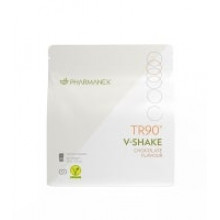 TR90 V-Shake — веганський протеїновий коктейль зі смаком ванілі