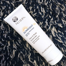 Сонцезахисний крем SunRight SPF50 UVA & UVB Protection (100 мл)